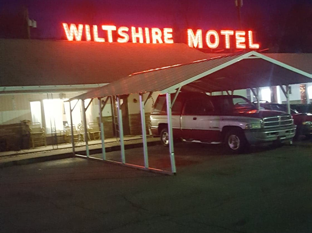 Wiltshire Motel主图