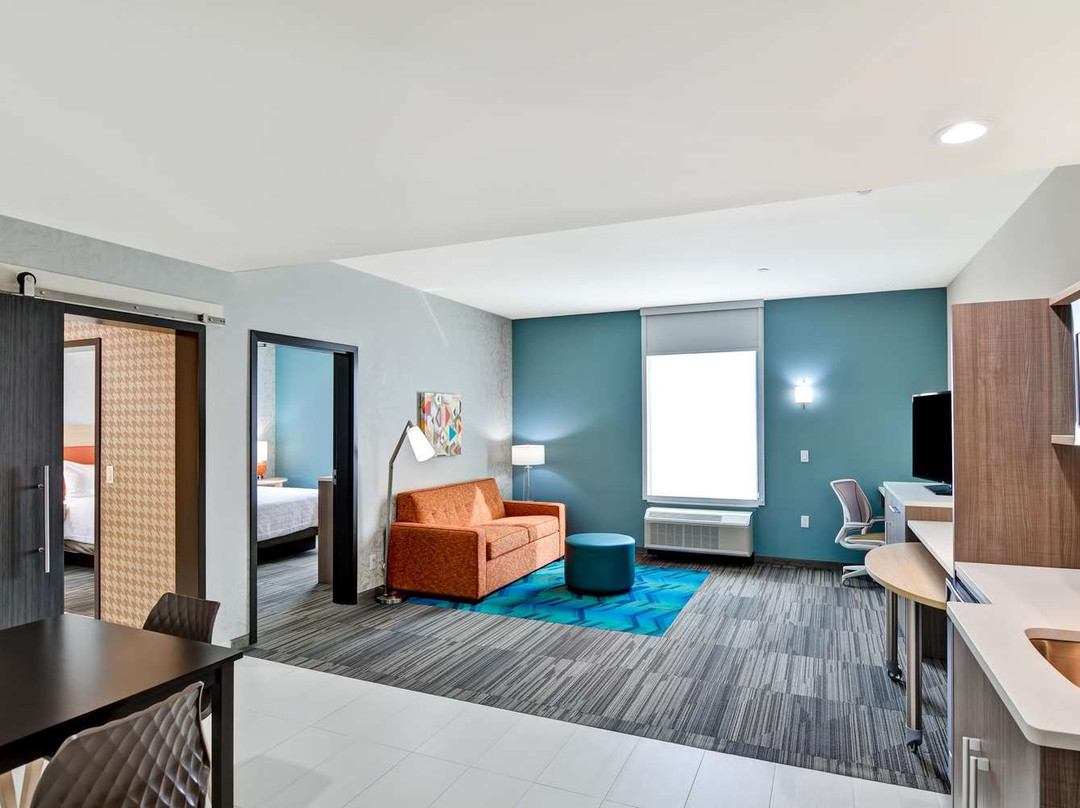 Home2 Suites by Hilton OKC Midwest City Tinker AFB主图