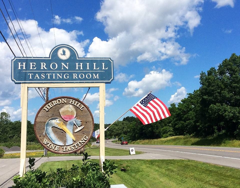 Heron Hill Tasting Room on Seneca Lake景点图片