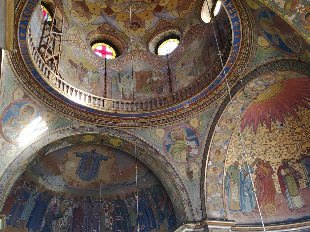 Basilian Monastery and the Heart of Christ Church-Zhovkva必去景点