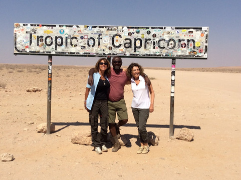 Mannor Safaris Namibia-温德和克必去景点