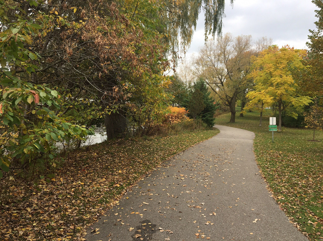 Etobicoke Valley Park-多伦多必去景点