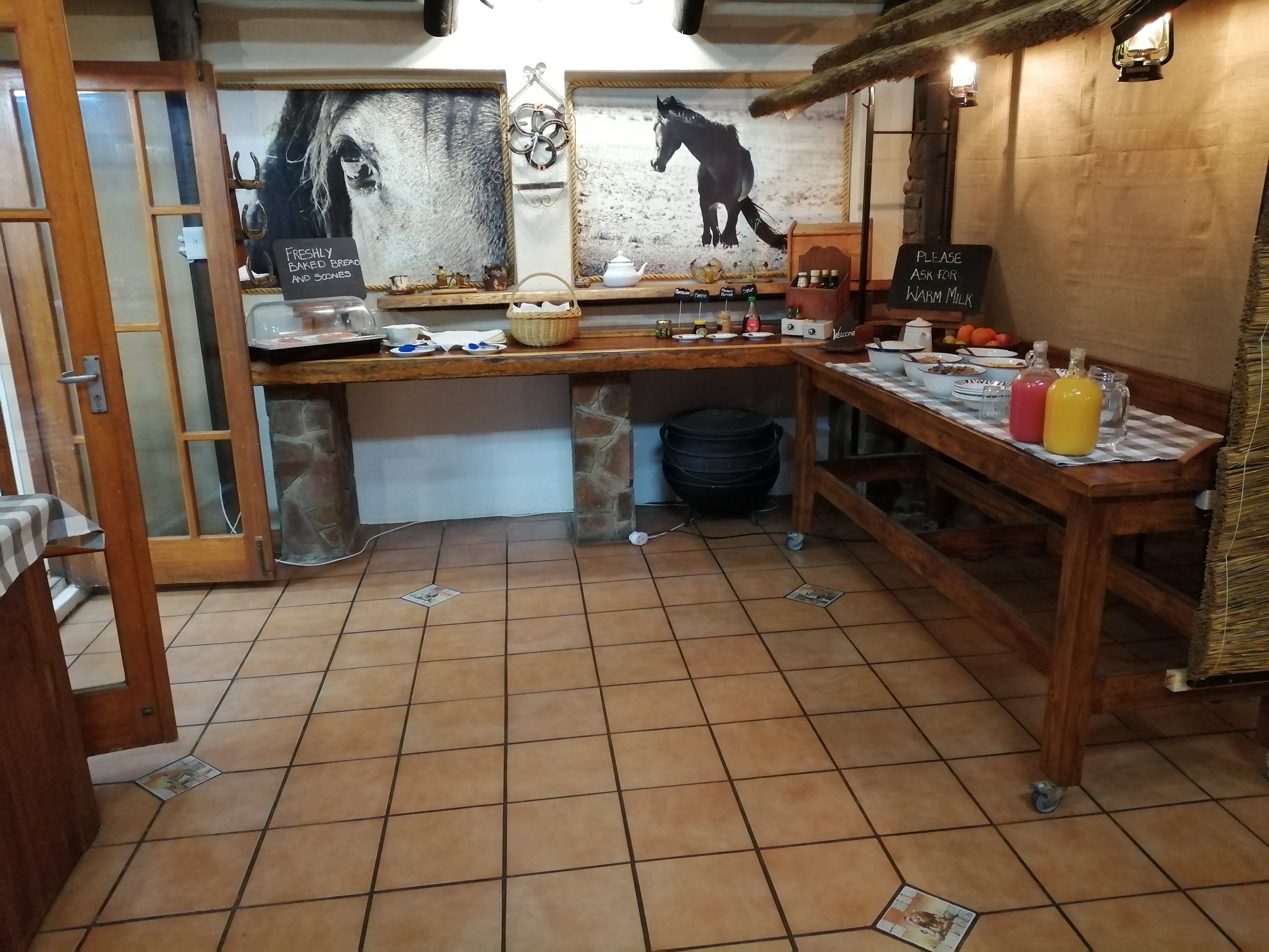 Obelix Guesthouse-餐饮