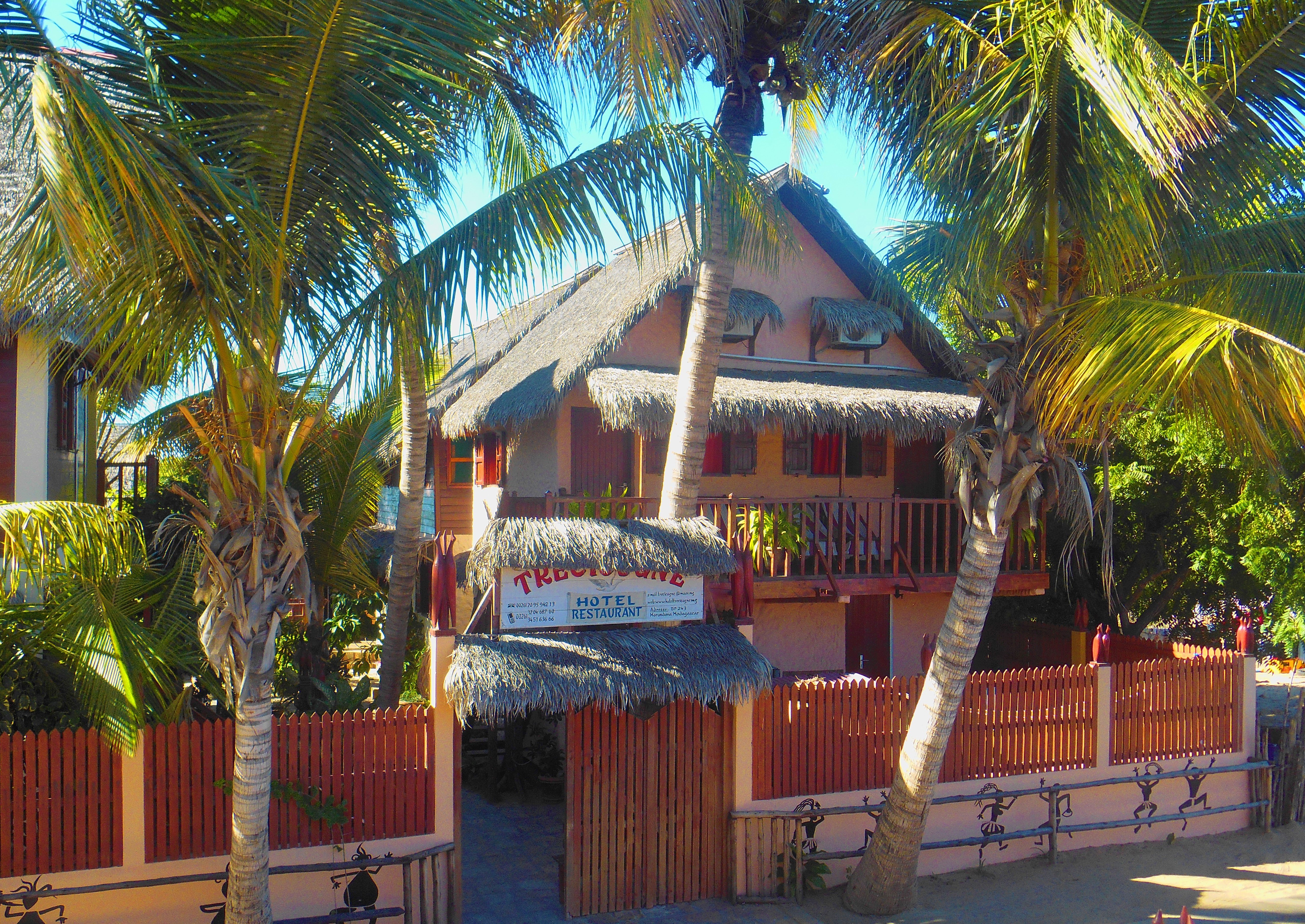Hotel Trecicogne Morondava-官方