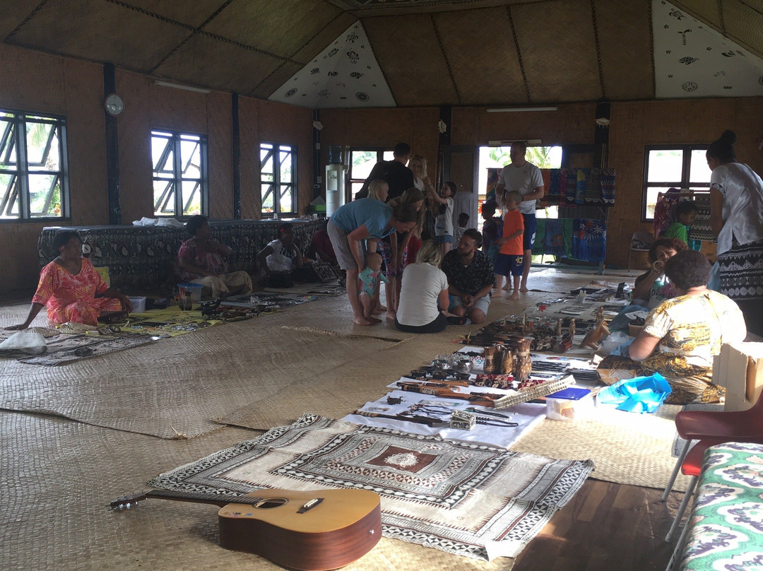 Discover Fiji Tours-Navua必去景点