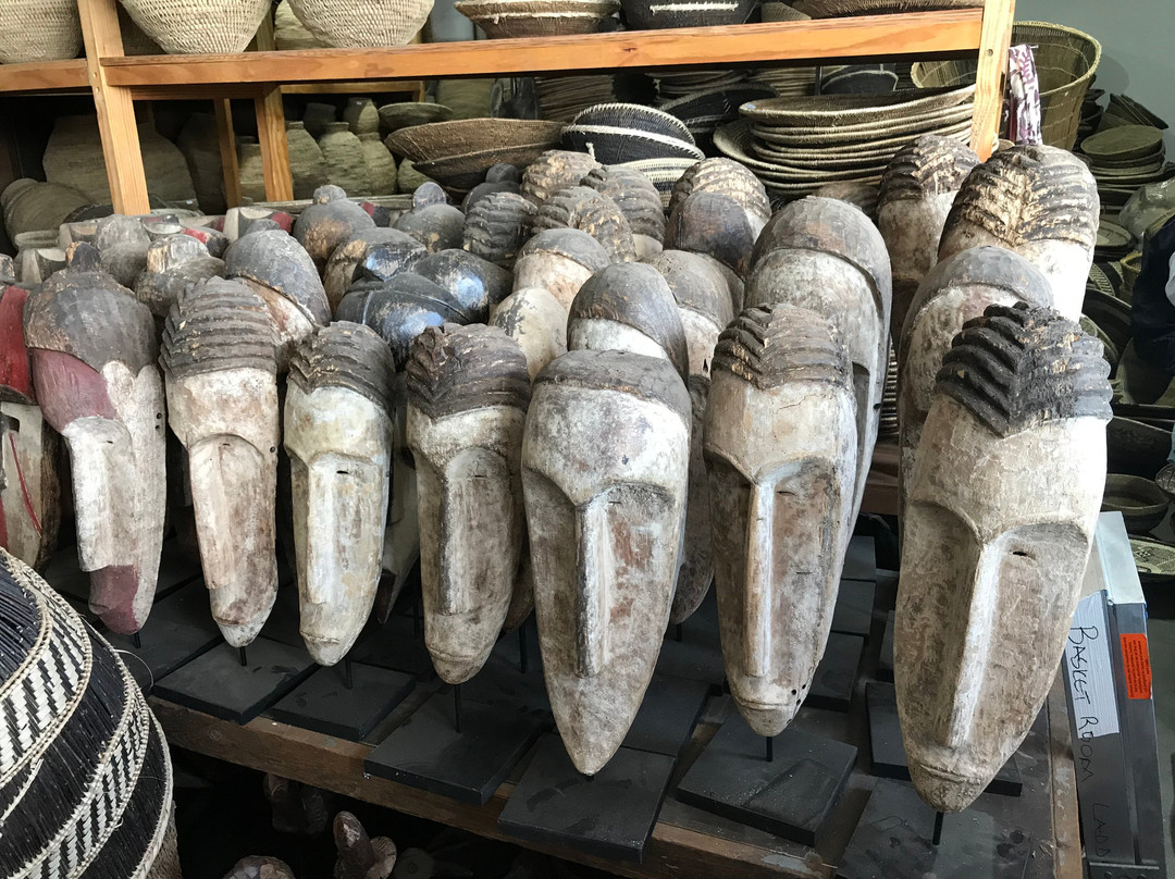 Amatuli Artefacts景点图片