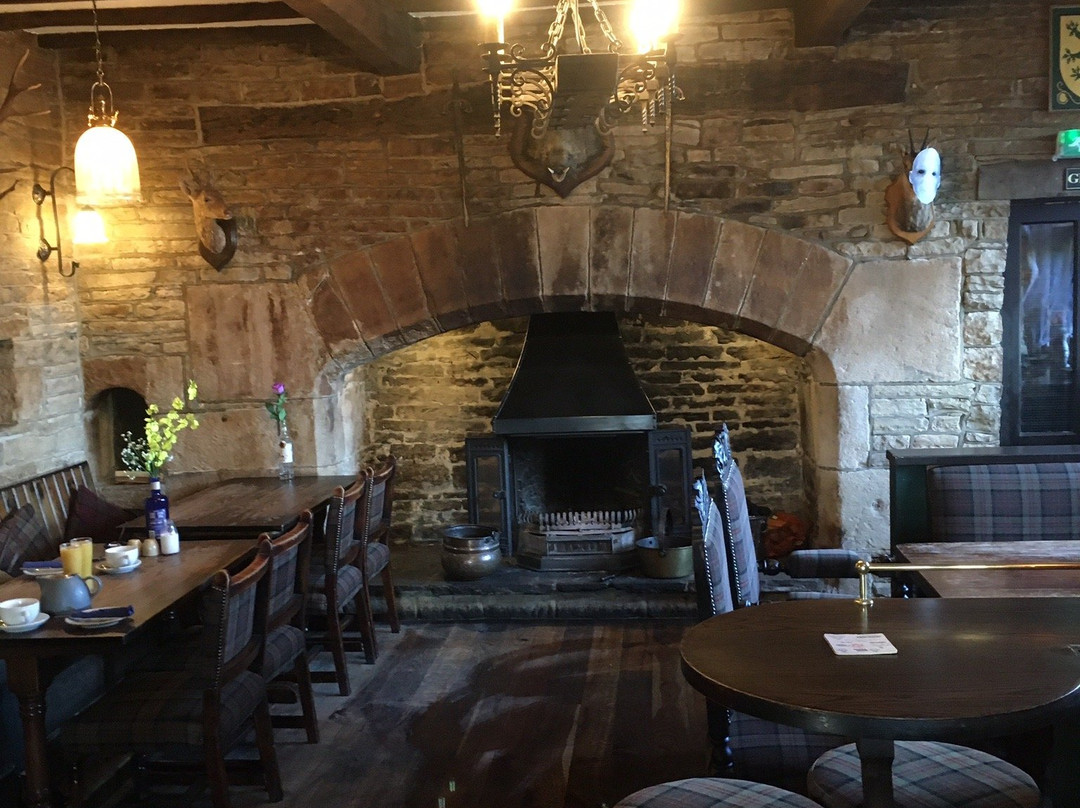 Haworth Old Hall Inn主图