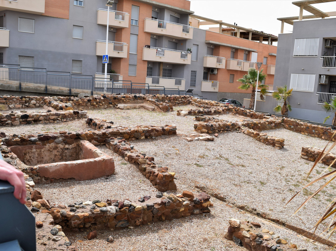 Yacimiento Arqueologico Casa Romana De La Calle Era-穆尔西亚马萨龙港必去景点