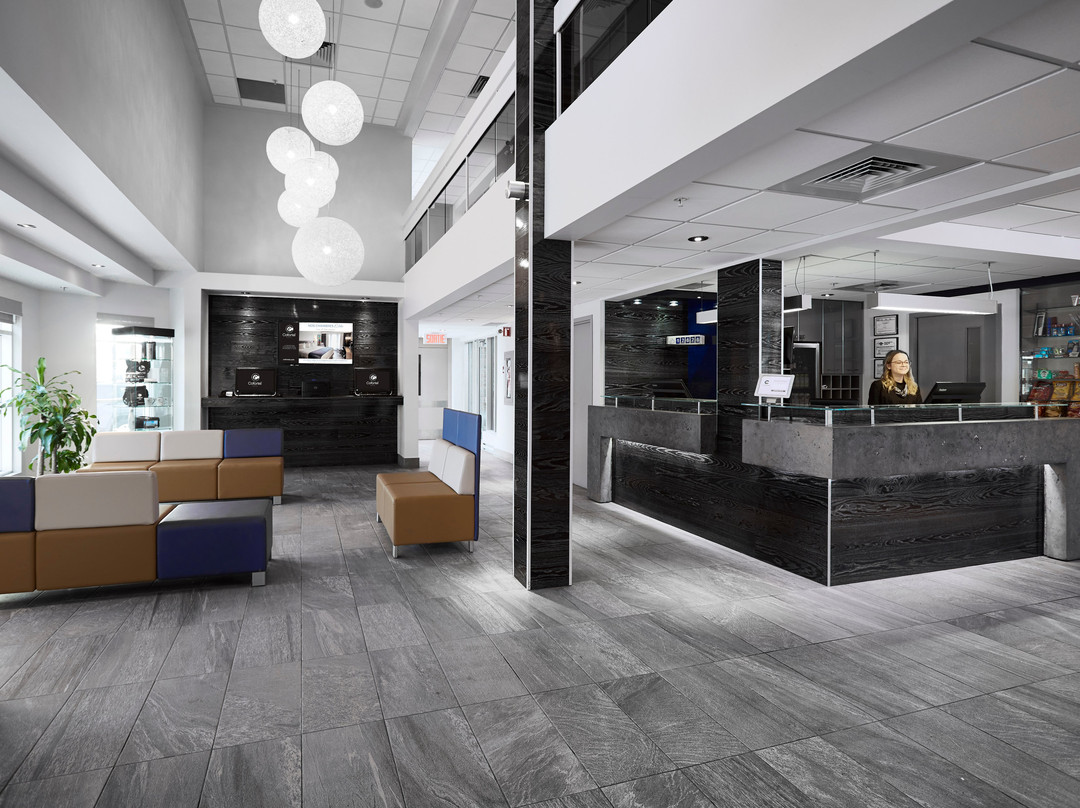 Hôtel Cofortel主图