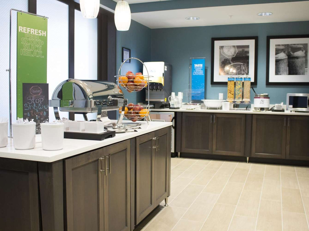 Hampton Inn Decatur Southeast主图