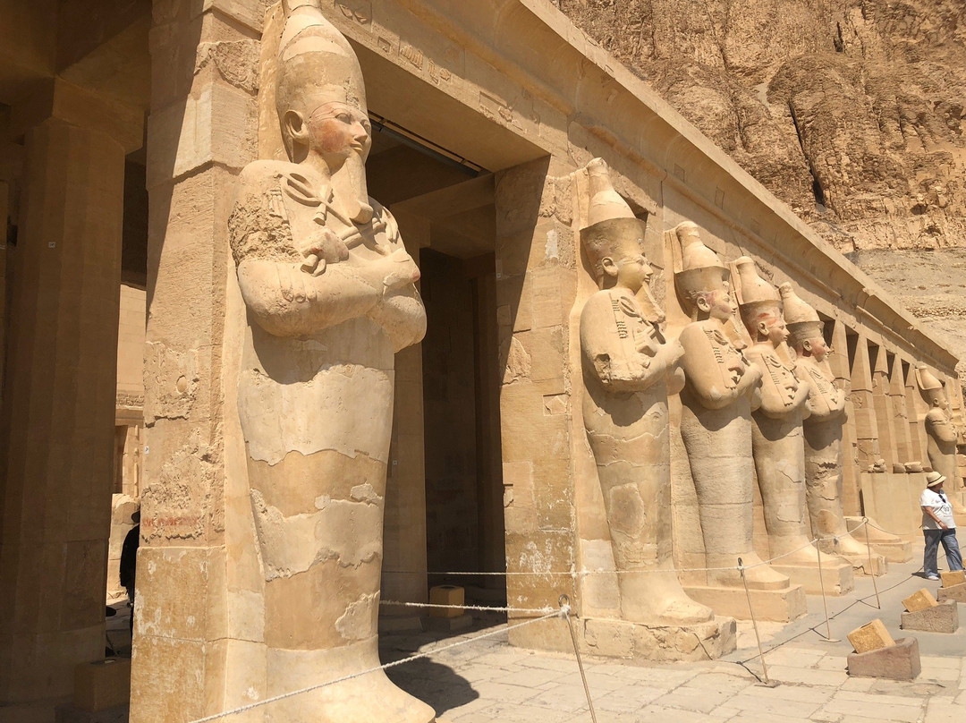 Temple of Hatshepsut景点图片