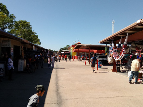 Traders Village Marketplace-休斯顿必去景点