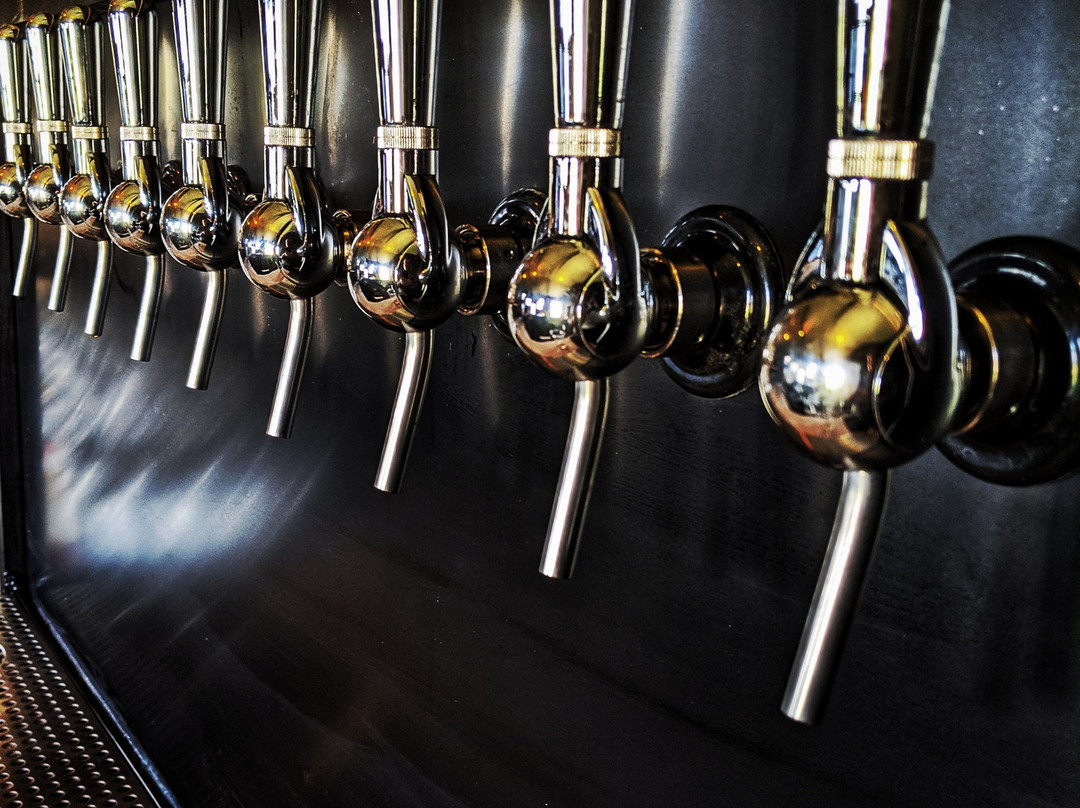 Dragon's Gate Brewery-Milton Freewater必去景点