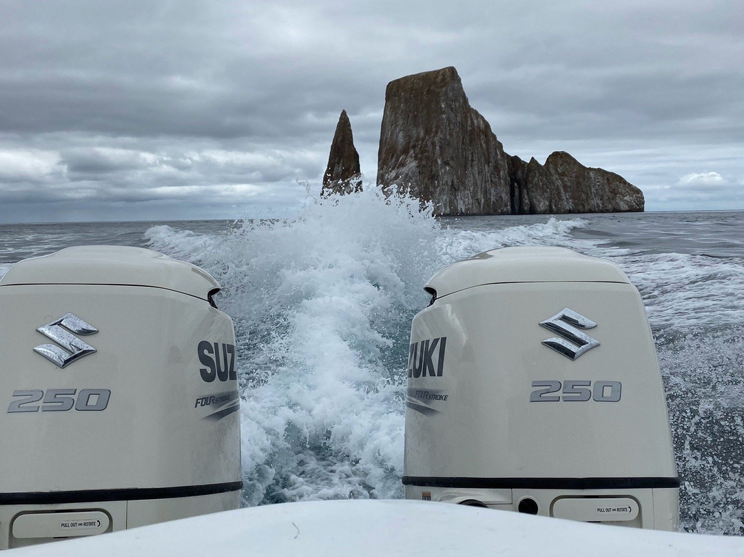 Galapagos Diving-Puerto Baquerizo Moreno必去景点