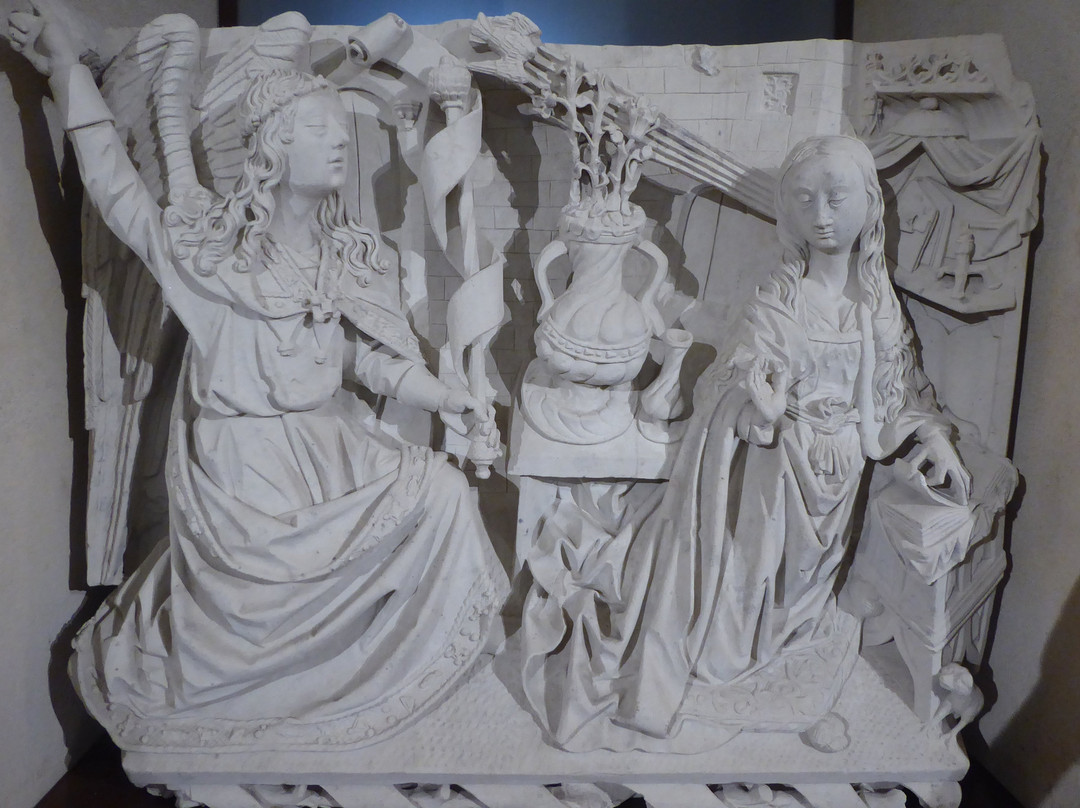 Museo Catedralicio de Zamora-萨莫拉必去景点