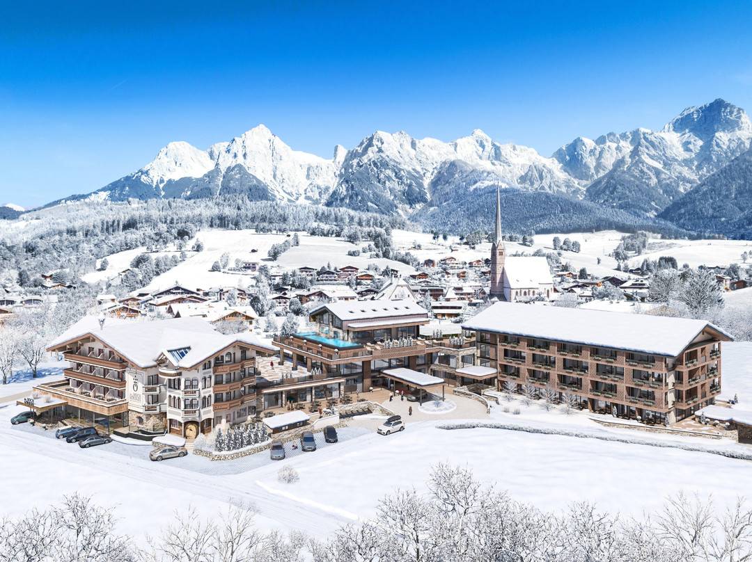 Die Hochkönigin - Mountain Resort主图