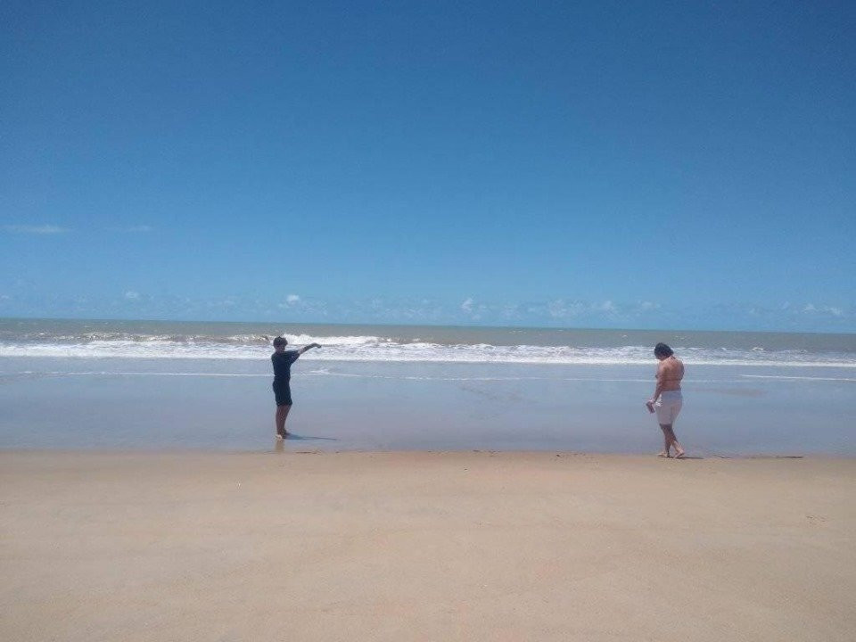 Mucuri Beach景点图片