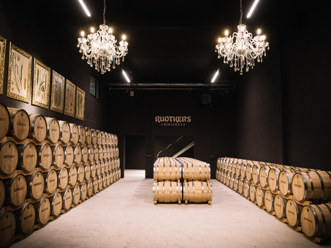 Ruotkers - house of whiskey, gin and rum-Riegersburg必去景点