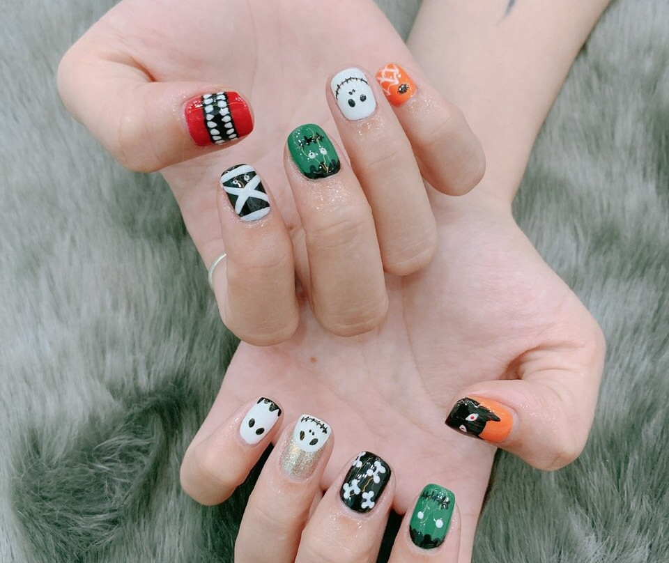 Mint Spa & Nail-Son Tra Peninsula必去景点