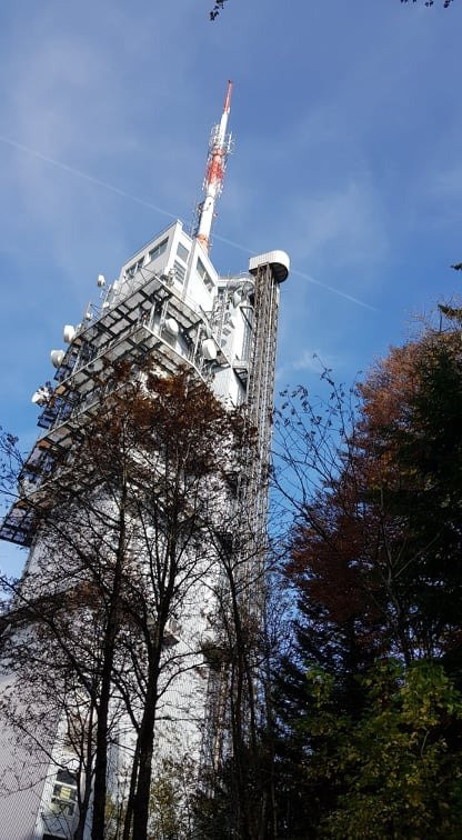 Tour Plein-Ciel-Mont Pelerin必去景点