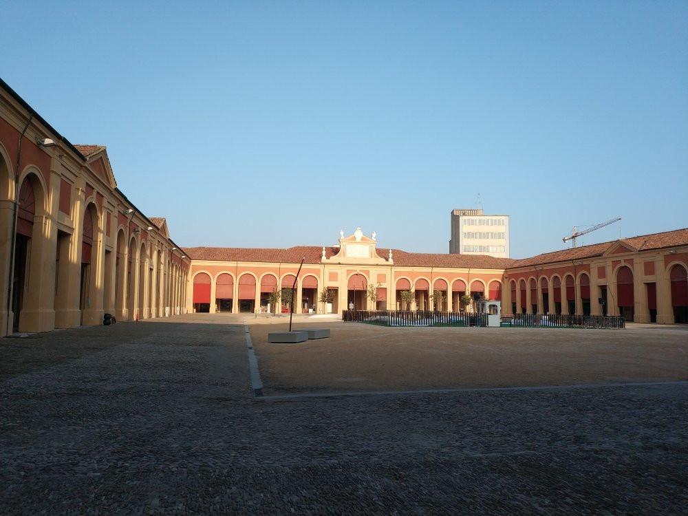 Pavaglione景点图片