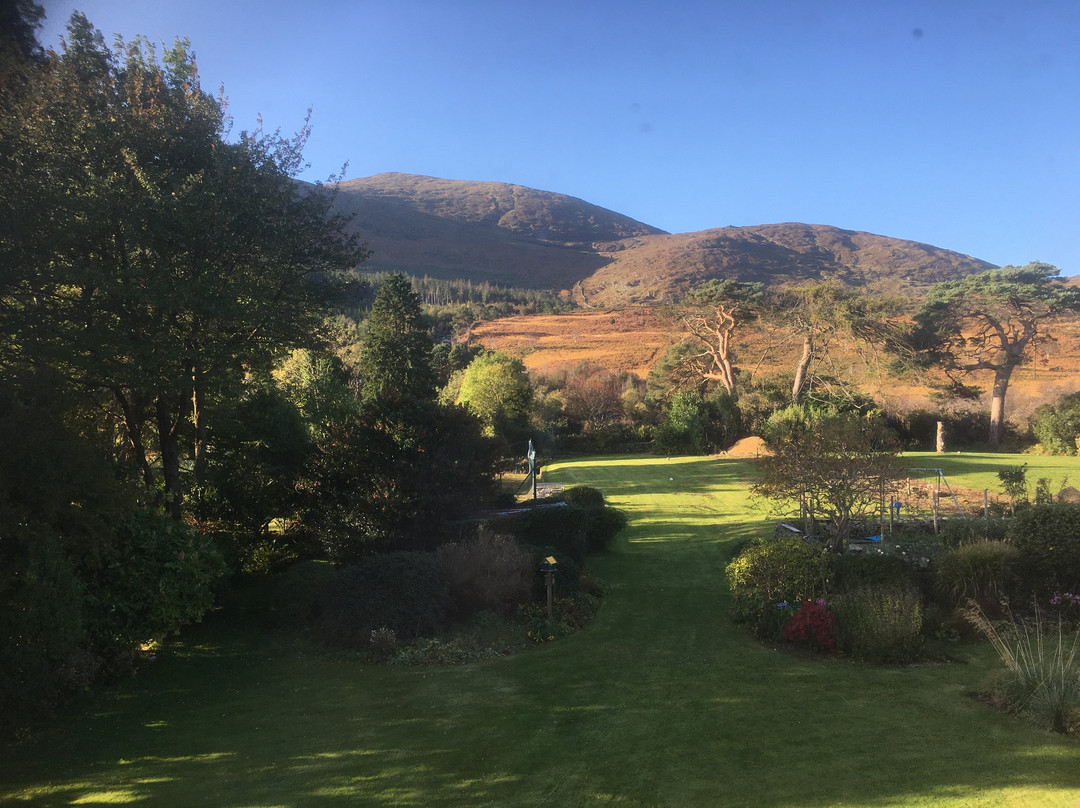 樱桃山旅馆主图