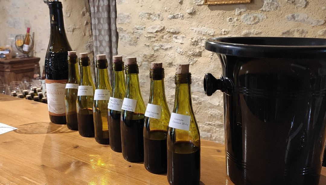Caveau du Vacqueyras景点图片
