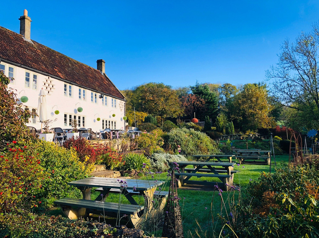 The Wheatsheaf, Combe Hay主图