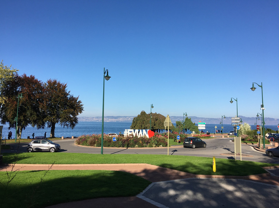 Evian Tourisme et Congres景点图片