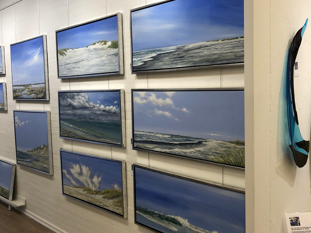 Galleri Skagen-斯卡恩必去景点