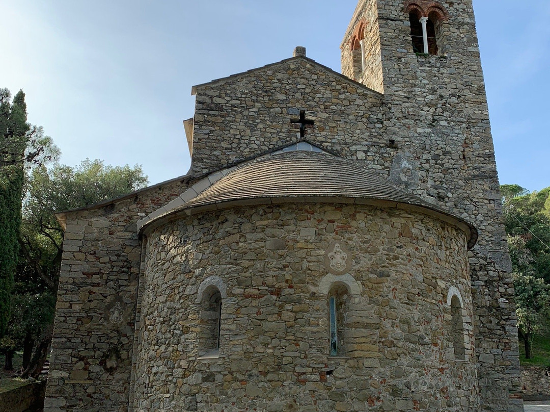 Chiesa di San Niccolo-东塞斯特里必去景点