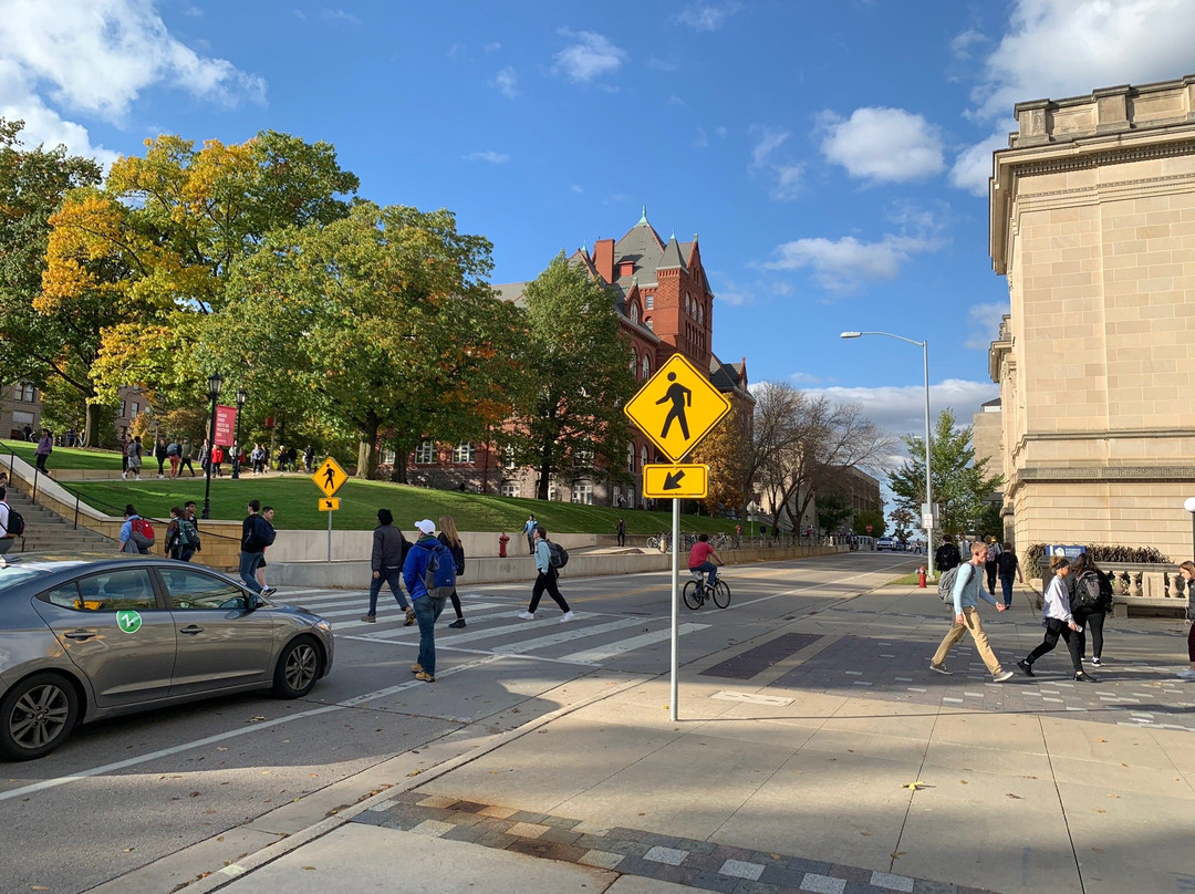 Downtown Madison-麦迪逊必去景点
