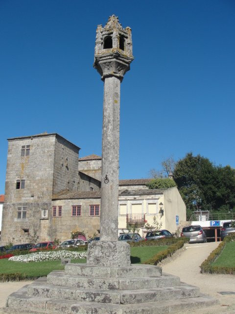 Pelourinho de Barcelos景点图片