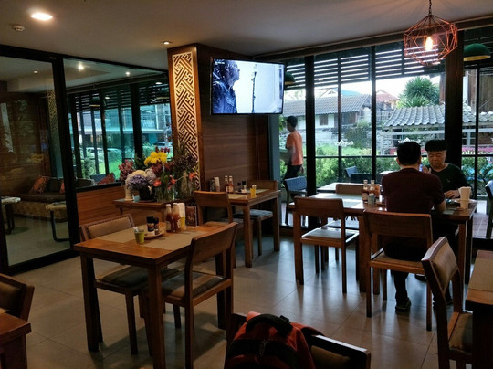 清迈斯莫酒店主图