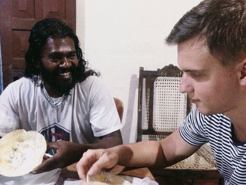 Nuwan Silva-卡卢特勒必去景点