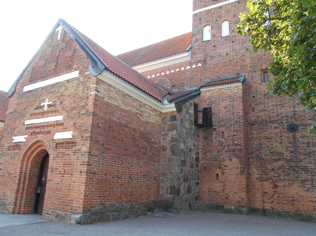 Helga Trefaldighets kyrka-乌普萨拉必去景点