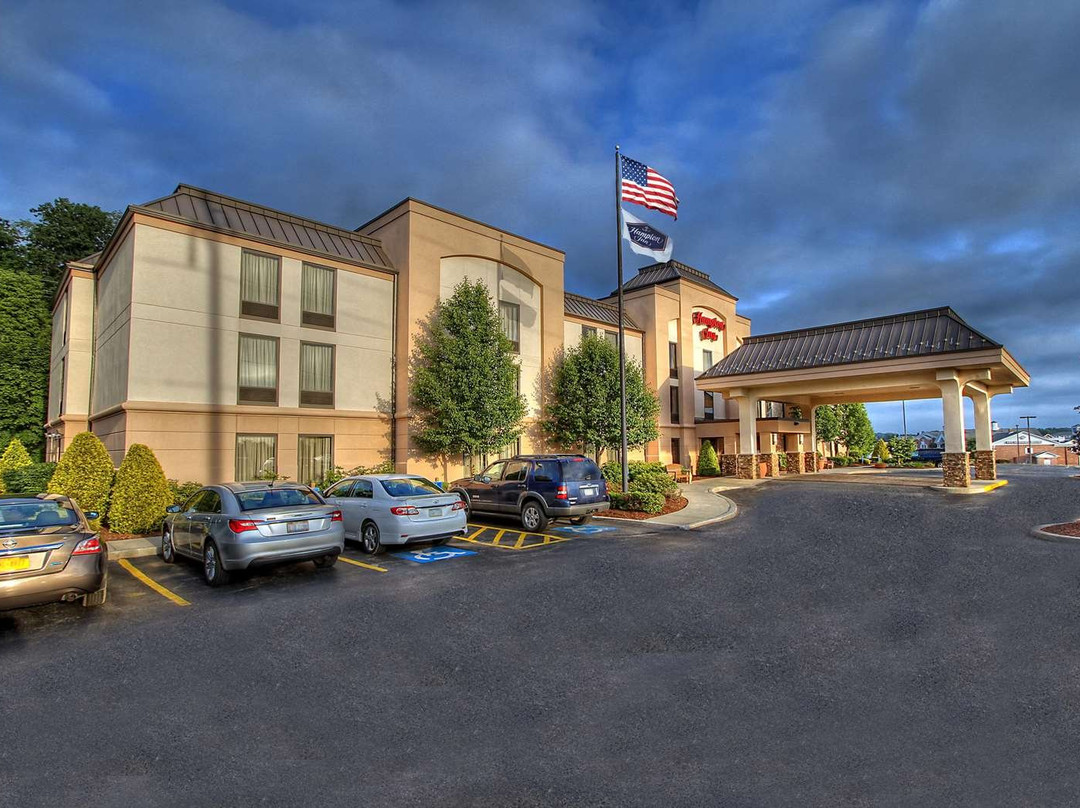 Hampton Inn Johnstown主图