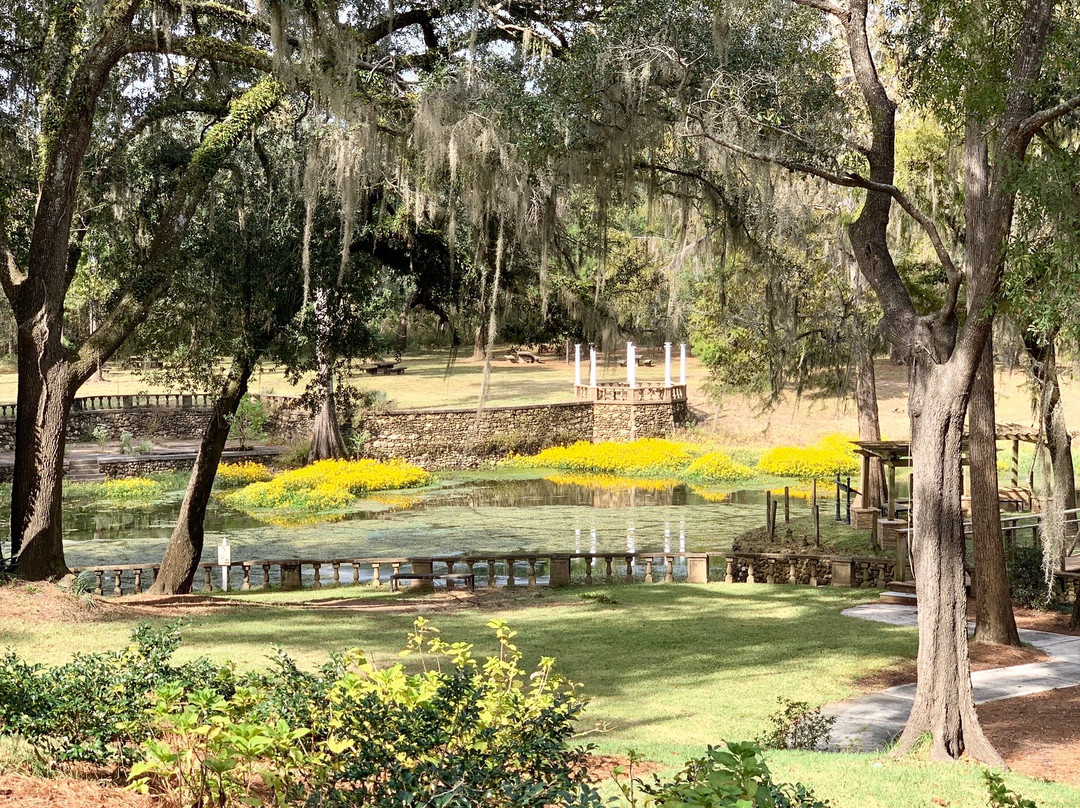 Radium Springs Gardens-奥尔巴尼必去景点