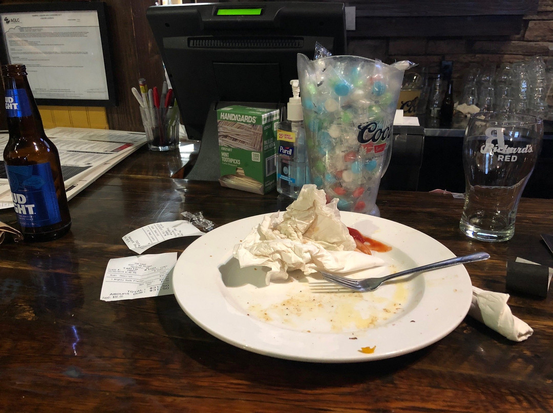 The Leaf Sports Bar-Hardisty必去景点