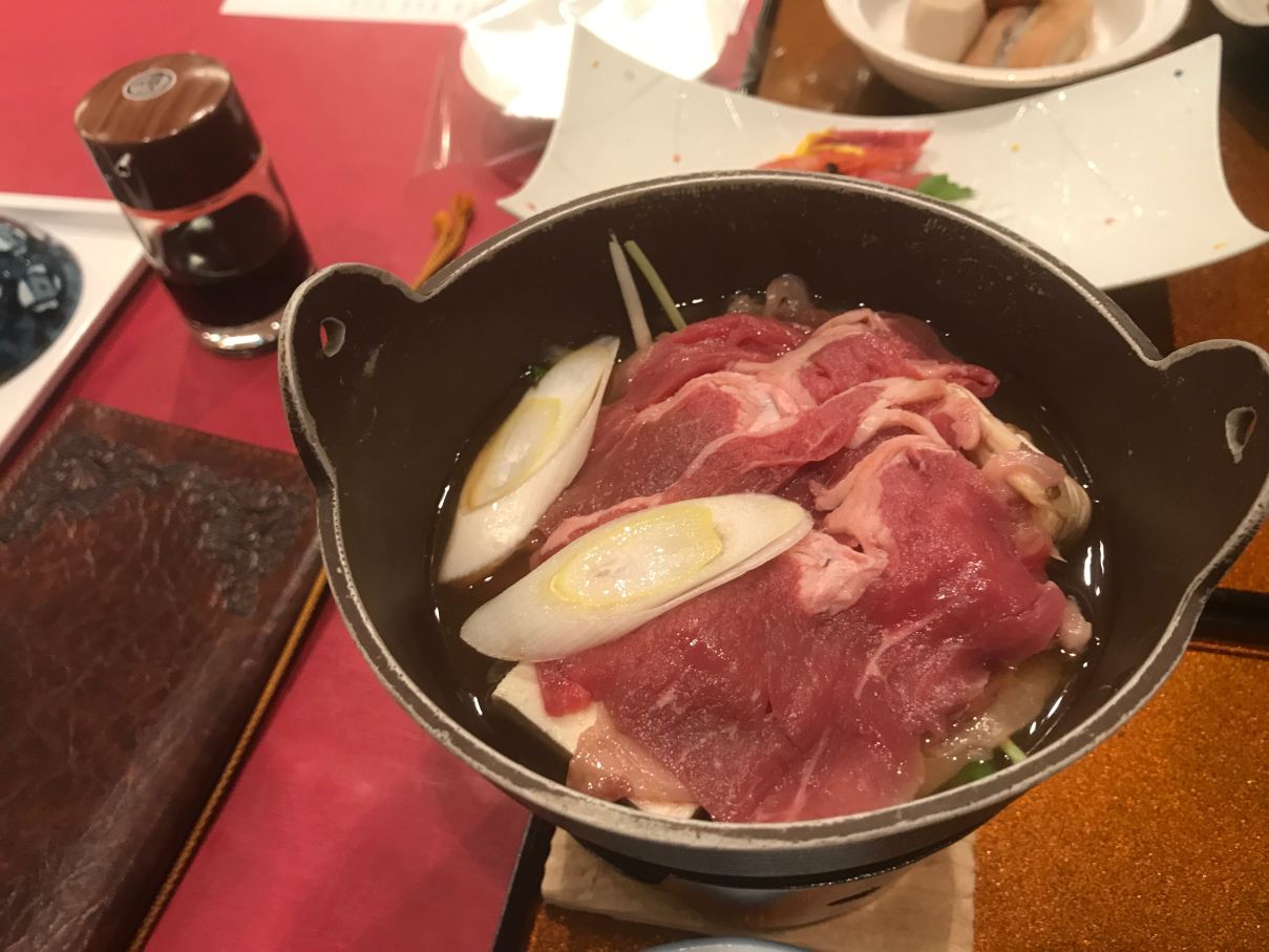 磐梯桧原湖畔酒店-餐饮