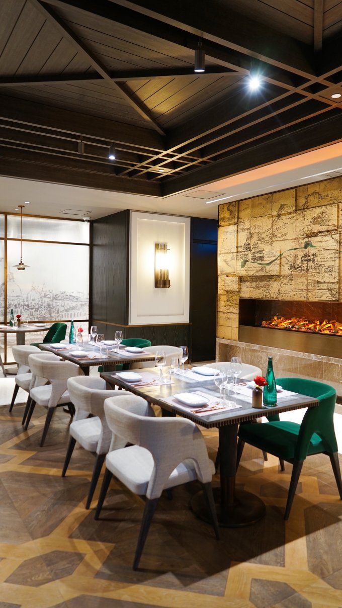 杭州久泰饭店-餐饮