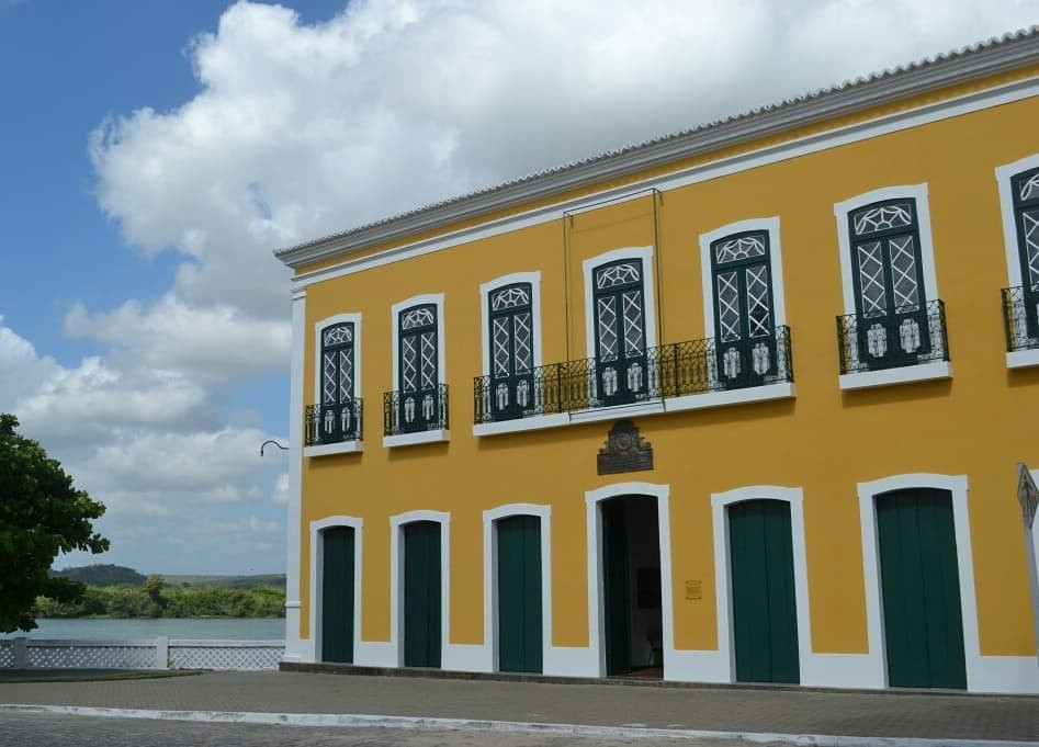 Paco Imperial Museum-Penedo必去景点