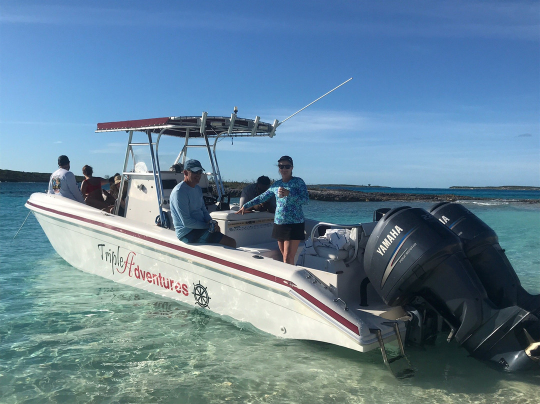 Triple A Adventures-大埃克苏马必去景点