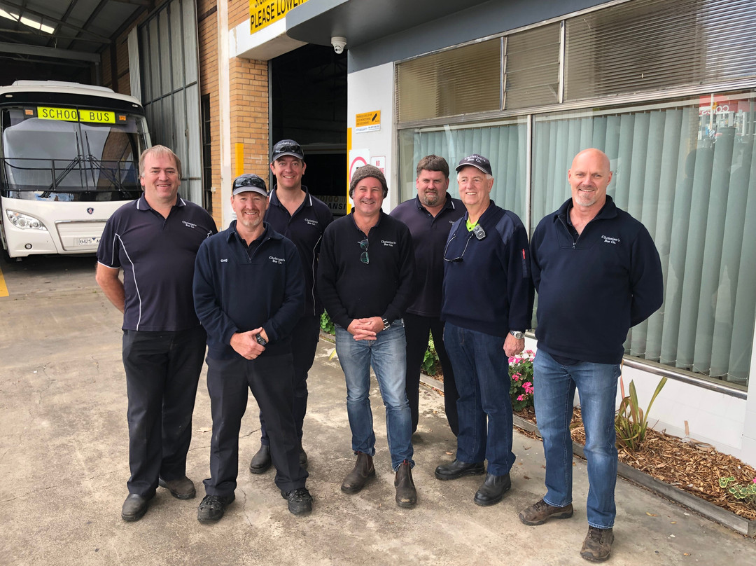 Christian's Bus Co.-Ocean Grove必去景点