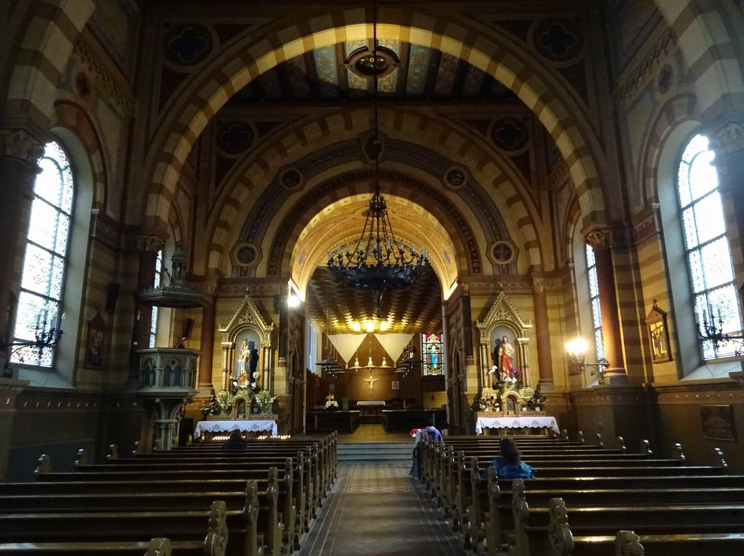 Catholic Cathedral (Katolska Domkyrkan)-斯德哥尔摩必去景点