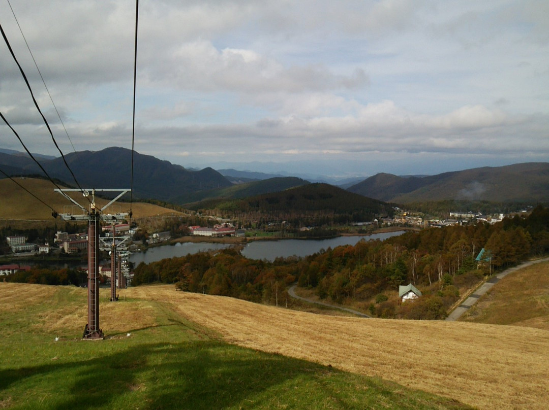 Lake Shirakaba Royal Hill Ski Resort-茅野市必去景点