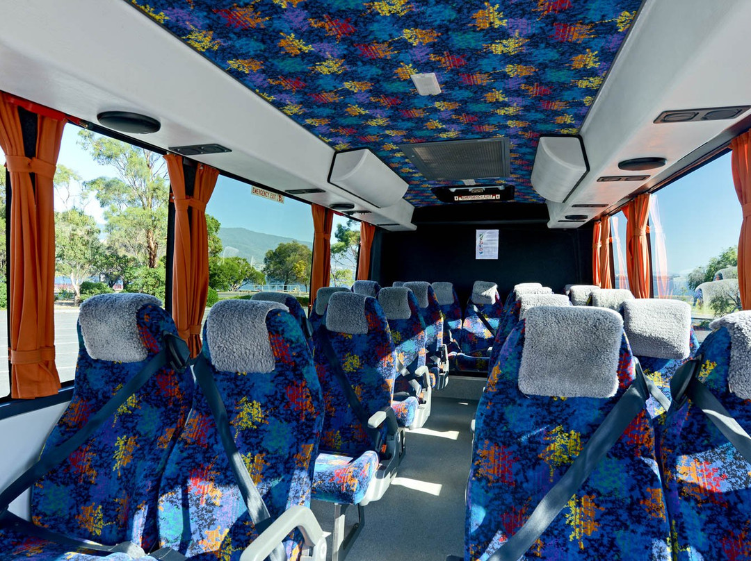 Coal River Coaches & Bus Charter Tasmania景点图片