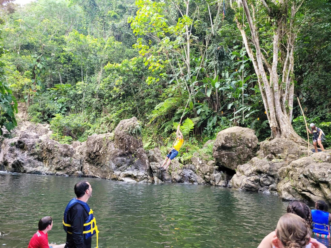 Las Tinajas Y Charco Frio