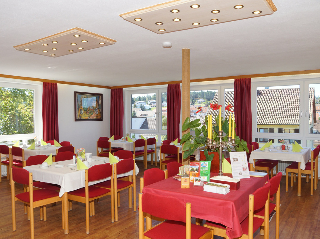 LandKomfort Hotel Haus am Kurpark主图