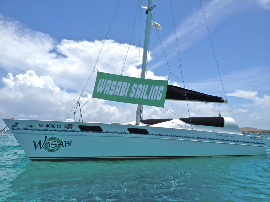 Wasabi Sailing-夏洛特阿马利亚必去景点